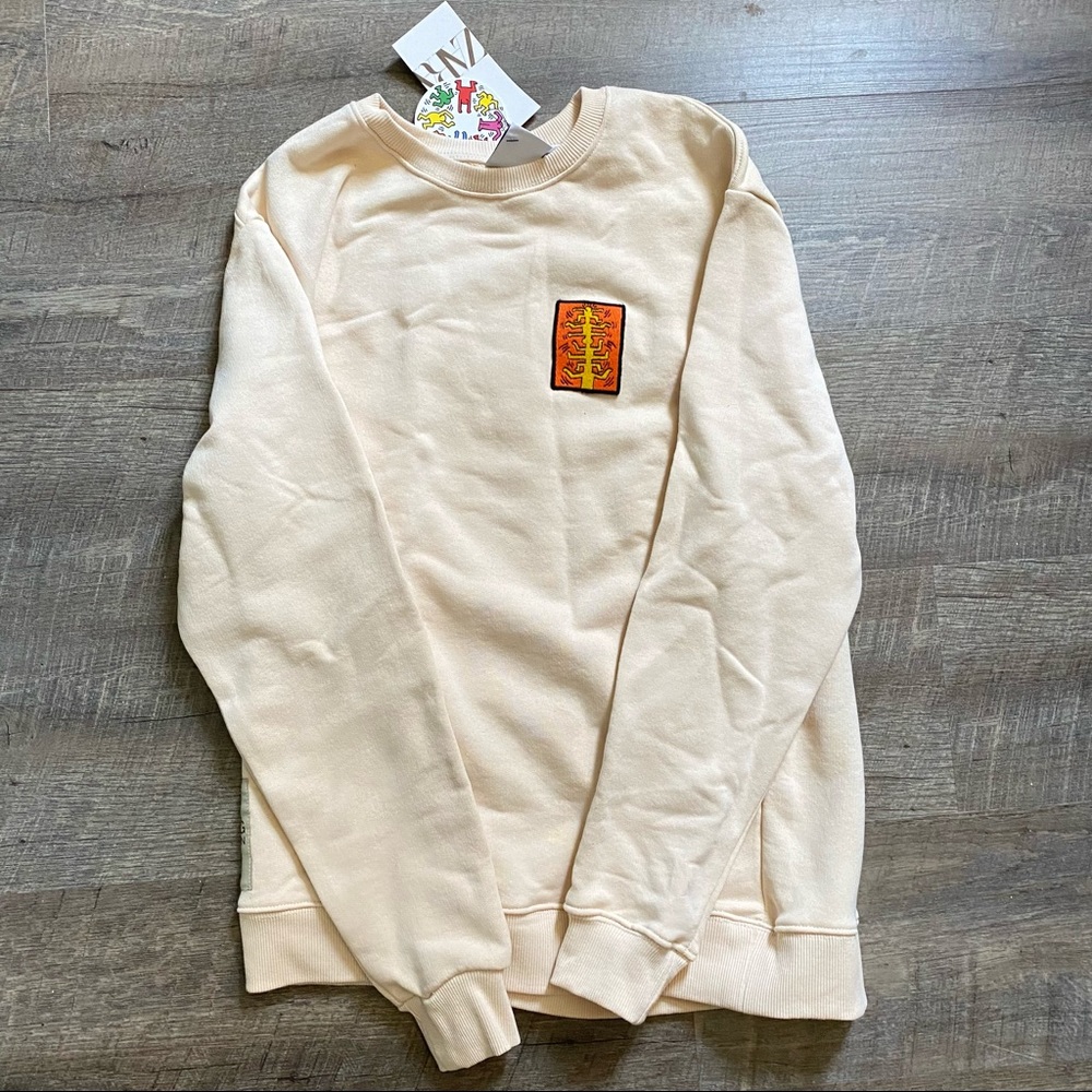 Zara Crewneck Sweater (size M)